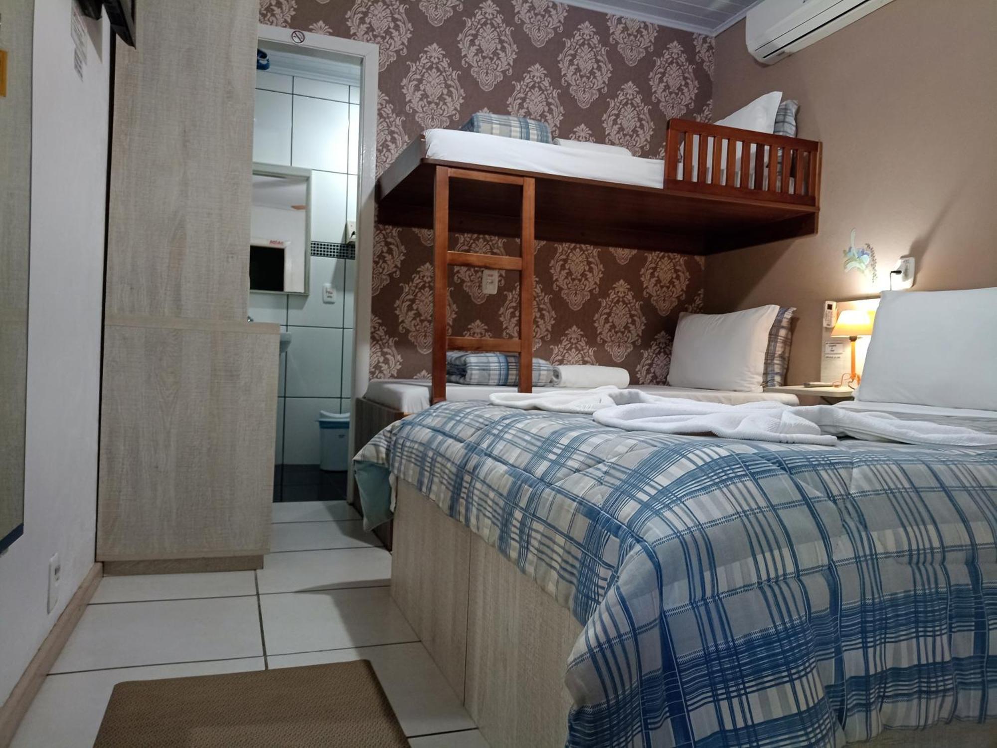 Hospedagem Da Laranjeira Γκραμάντο Εξωτερικό φωτογραφία