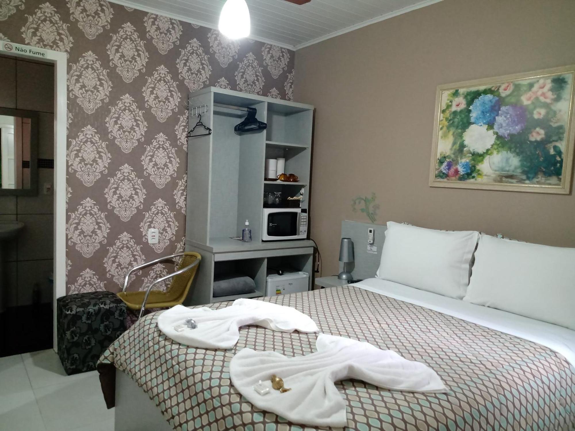 Hospedagem Da Laranjeira Γκραμάντο Εξωτερικό φωτογραφία