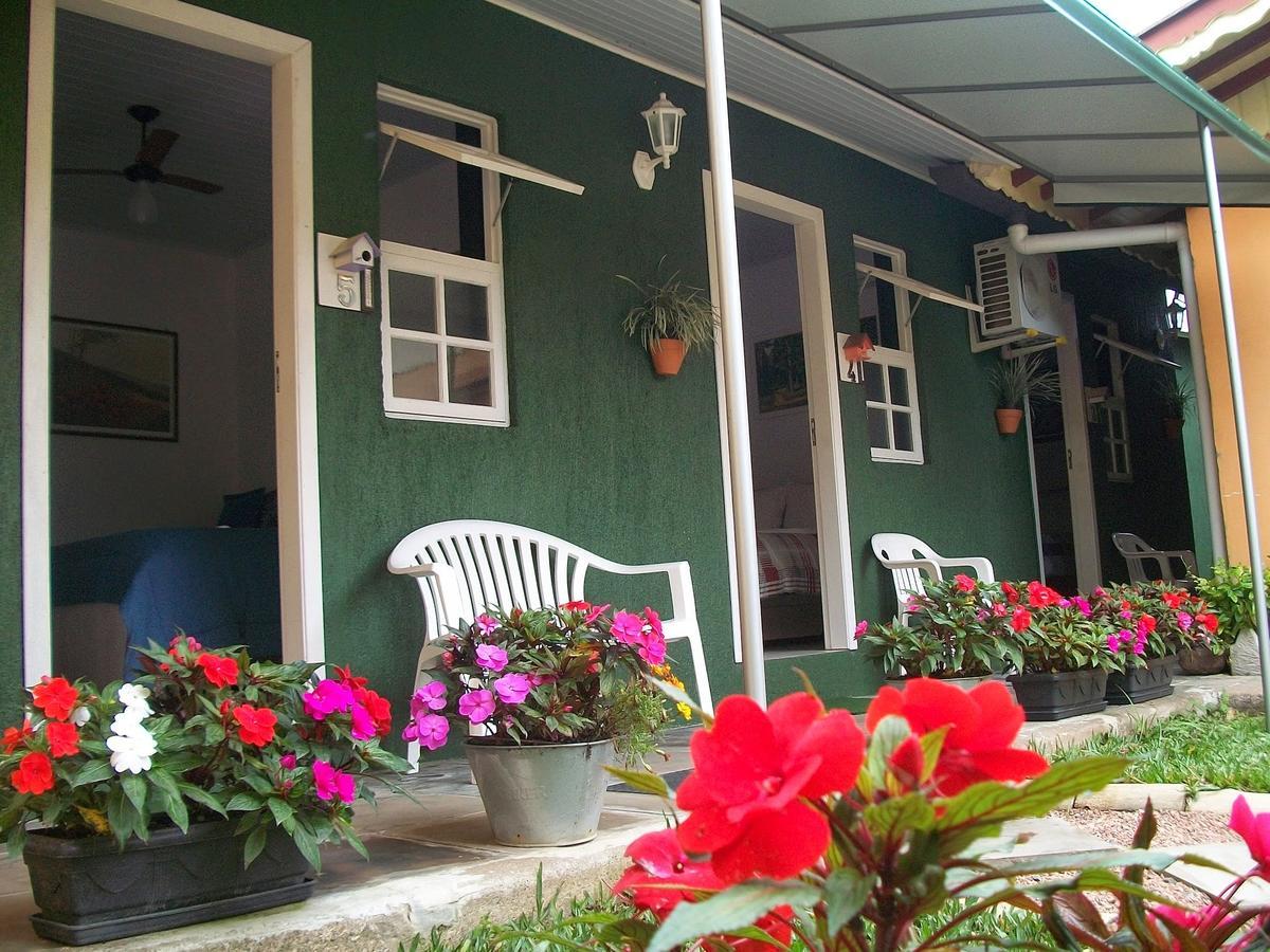 Hospedagem Da Laranjeira Γκραμάντο Εξωτερικό φωτογραφία