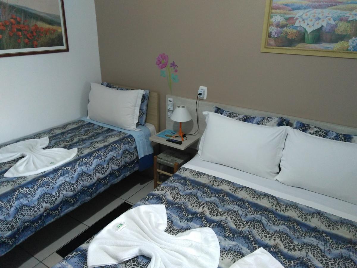 Hospedagem Da Laranjeira Γκραμάντο Εξωτερικό φωτογραφία