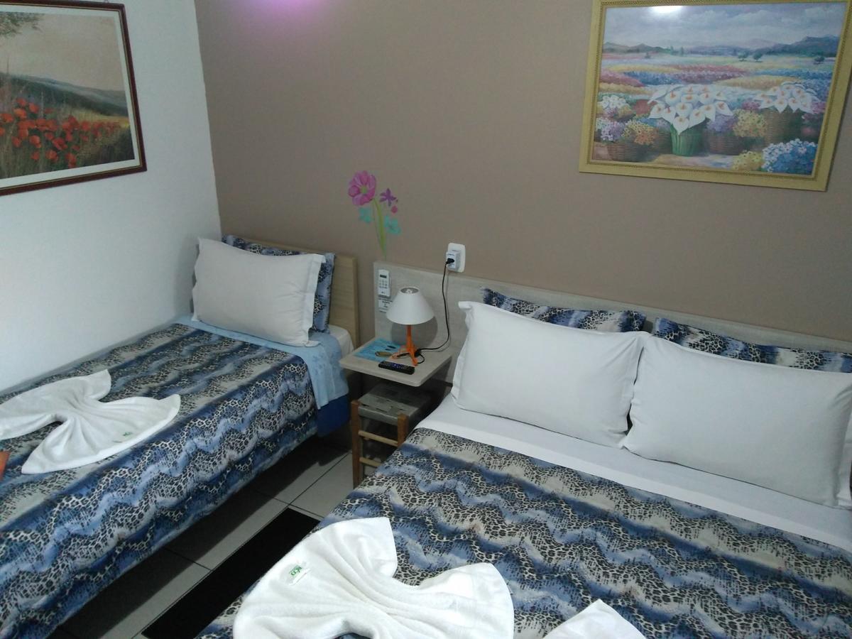 Hospedagem Da Laranjeira Γκραμάντο Εξωτερικό φωτογραφία