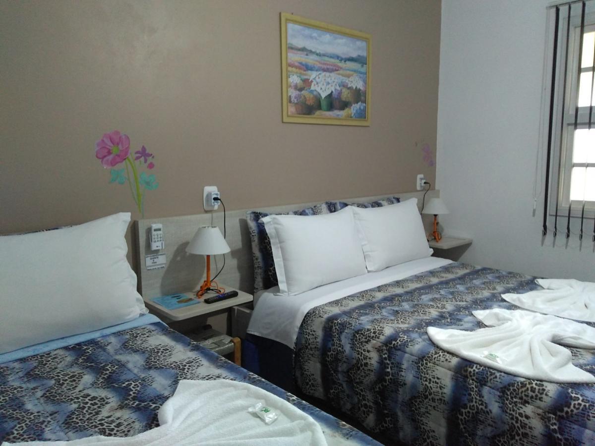Hospedagem Da Laranjeira Γκραμάντο Εξωτερικό φωτογραφία