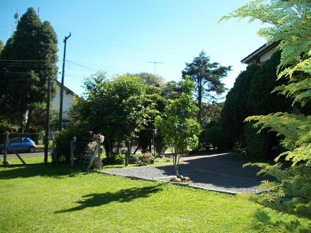 Hospedagem Da Laranjeira Γκραμάντο Εξωτερικό φωτογραφία